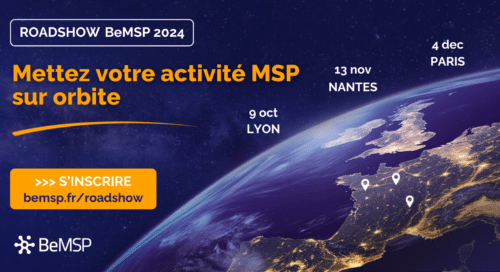 [Roadshow 2024] Mettez votre activité MSP sur orbite