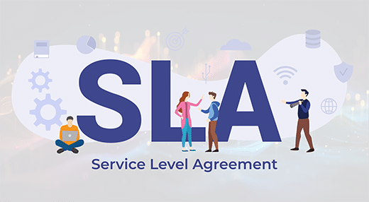 sla service level agreement