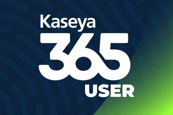 Kaseya 365 User